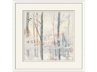 Misty Trees I 26W x 26H