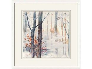 Misty Trees II 26W x 26H