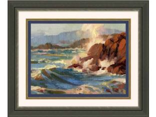Coastline 3 35W x 29H