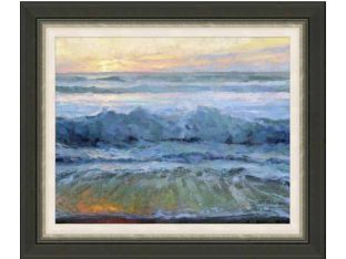 Twilight Surf 35W x 29H