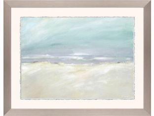 Vintage Seascape 23W x 17H