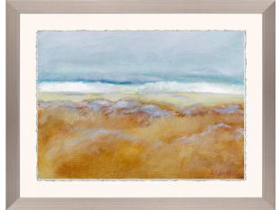 Winter Beach Morning 23W x 17H