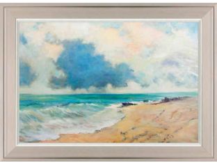 Beach Blowing Rocks 52W x 38H