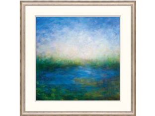 Mid-summer Thoughts I 44W x 44H