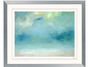 Afternoon Clouds 1 33W x 27H