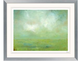 Afternoon Clouds 3 33W x 27H