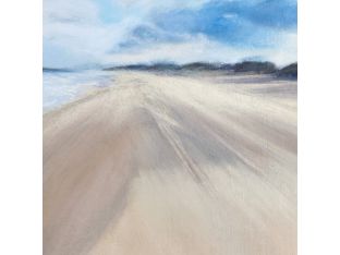 Wind Swept Beach 32W x 32H