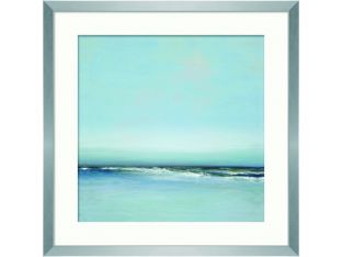 Blue Shore 33 x 33