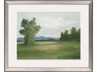 Morning Meadow II 33W x 27H