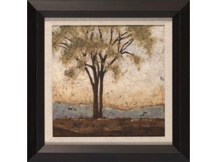 Embellished Arbor Duet I 20W x 20H