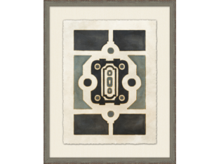 Modern Garden 1 21.25W x 26.25H