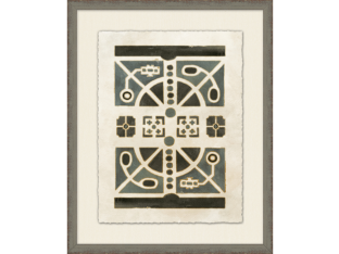 Modern Garden 2 21.25W x 26.25H