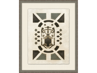 Modern Garden 3 21.25W x 26.25H