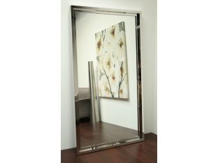 Polished Stainless Steel Mirror