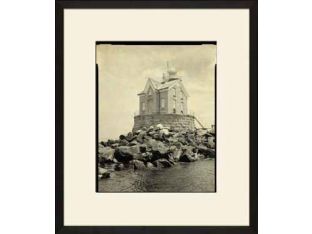 Lighthouse Cedar Point 20W x 23H