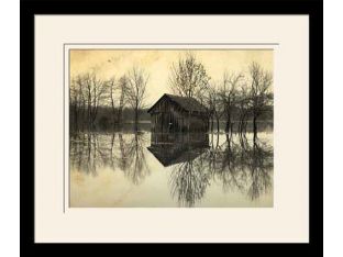 The Old Mill II 26W x 22H