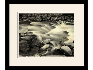River Rocks I 26W x 22H