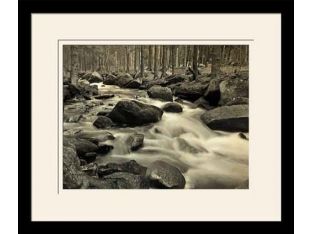 River Rocks IV 26W x 22H