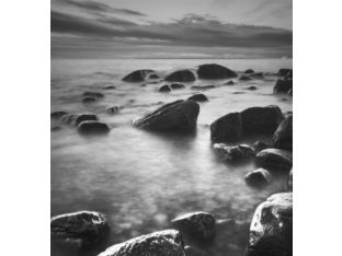 Rocks I 24W x 24H