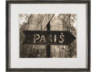 Road to Paris 26W x 22H