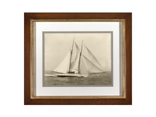 Yachts I 25W x 29H