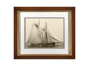 Yachts IV 25W x 29H