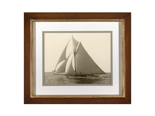 Yachts V 25W x 29H