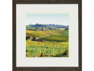 Painted Tuscany II 22W x 22H