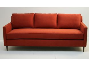 Katie Sofa in Rust