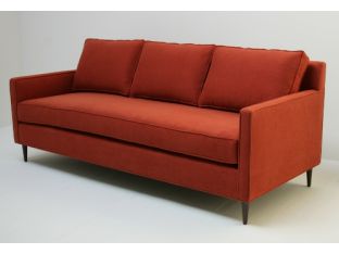 Katie Sofa in Rust