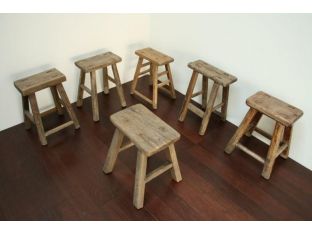 Antique Stool