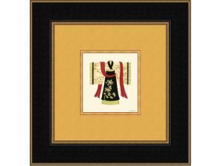 Kimono Series (Set of 2 assorted) 27W x 27H