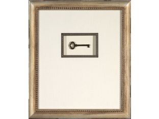 Antique Skeleton Keys I 13W x 15H