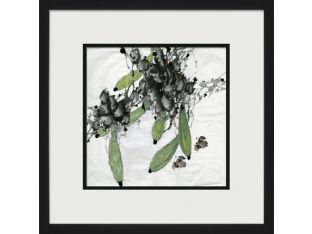Asian Botanical 2 26W x 26H