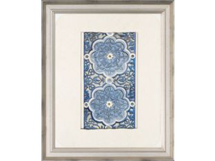 Tomb Motif Study I 12.5W x 15H