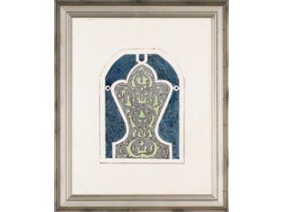 Tomb Motif Study V 12.5W x 15H