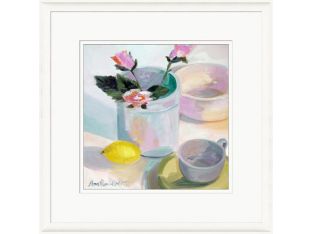 White Jug 23W x 23H