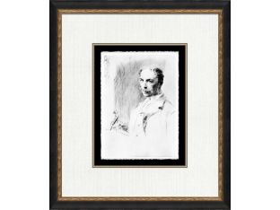 Ignatz Marcel 13W x 15H