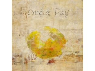 Once a Day III 16W x 16H