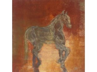 Solar Pony I 36W x 36H