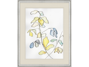 Gestured Nature 3 21.5W x 26.5