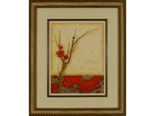 Crimson Branch 2 30W x 35H