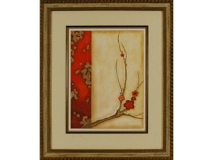 Crimson Branch 1 30W x 35H