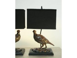 Quail Table Lamp