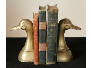 Duck Bookends