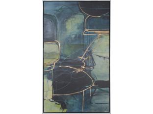The Magic Hour II 30W X 52H