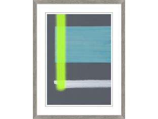 Graffiti Neon 3 25W X 32H