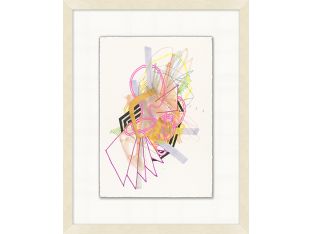 Subliminal Sketch 1 20W X 25H
