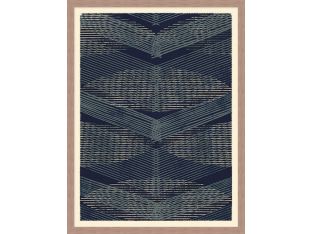 Patterned Tapestry 1 26W X 34H