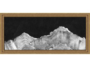 Horizontal Peaks 1 26W X 12H